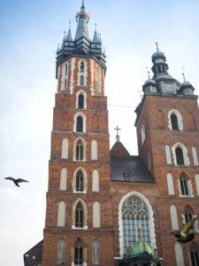 Destinations pas cheres Cracovie