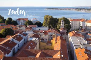 Destinations pas chères Zadar