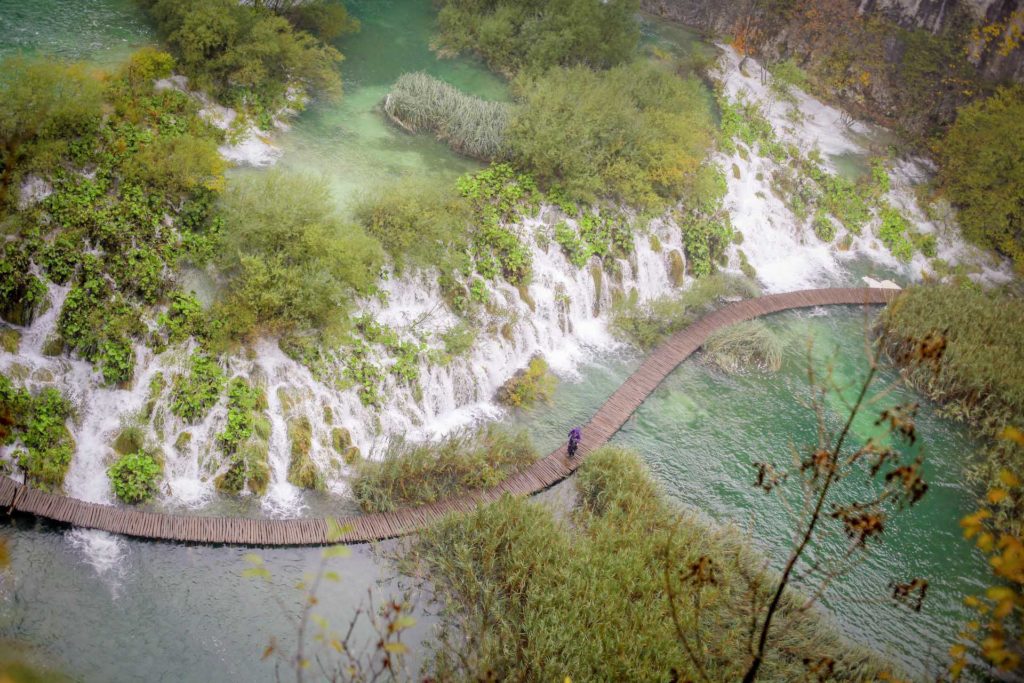 Plitvice Zadar croatie