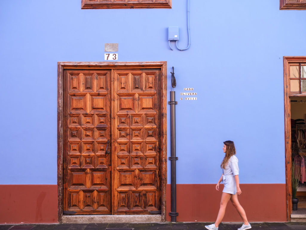 Visiter Tenerife