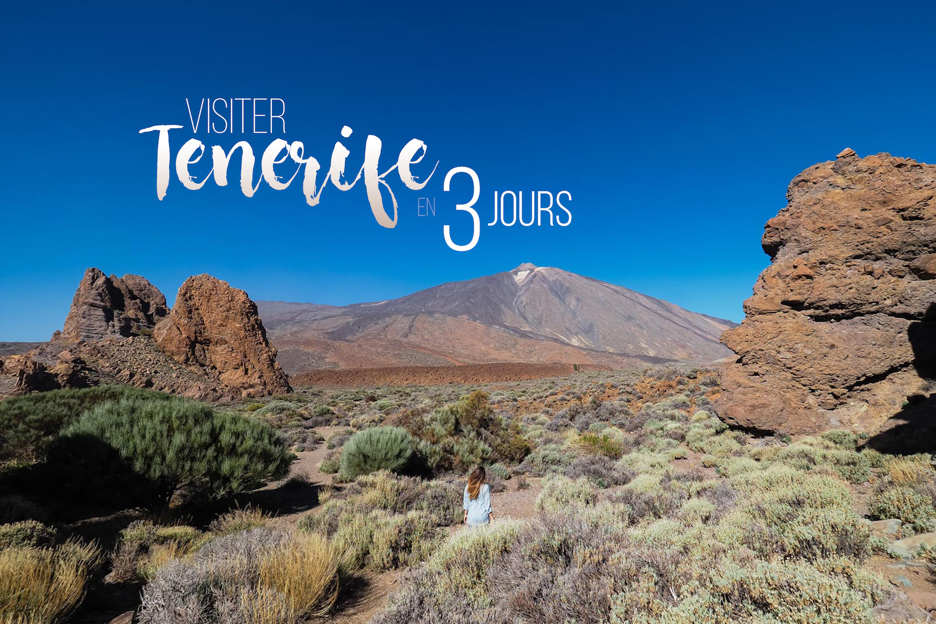Visiter Tenerife