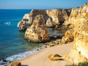 Praia da Marinha