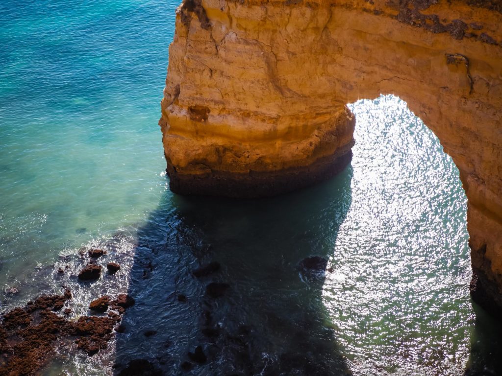 Praia da Marinha