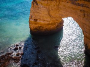 Praia da Marinha
