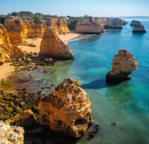 Praia da Marinha