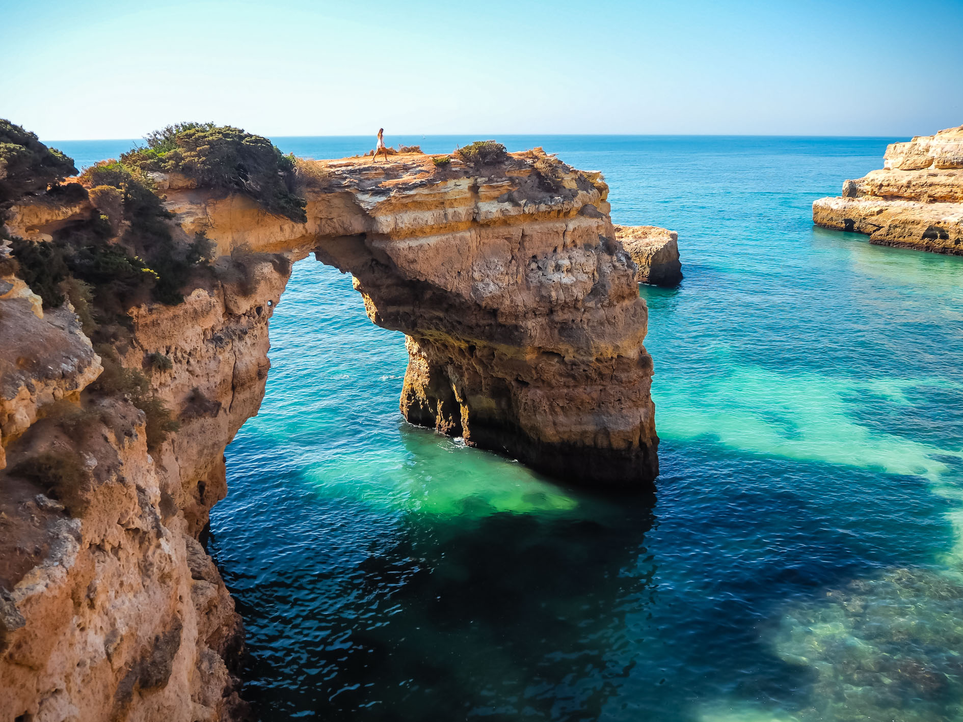 Visiter l Algarve Que faire Où dormir Le guide pratique pour des vacances réussies On