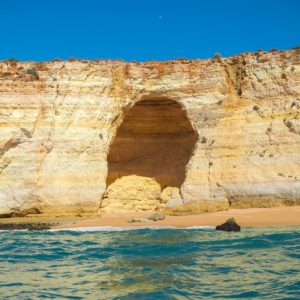 sortie bateau algarve