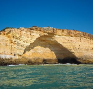 sortie bateau algarve