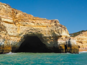 sortie bateau algarve