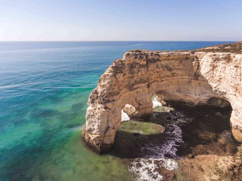 Praia da Marinha