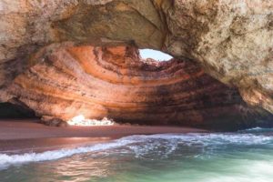 grotte de benagil