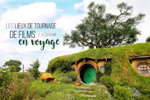 Lieux de tournage voyage