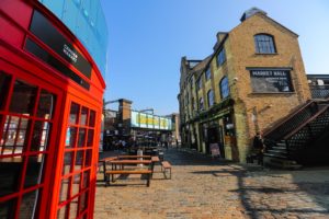 Visiter Londres en deux jours