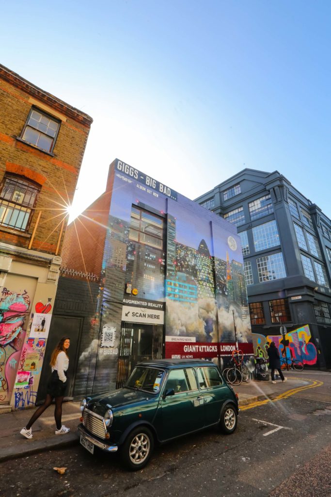 Visiter Londres en deux jours