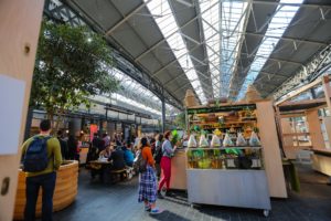 Old Spitalfields Market Londres