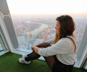 The shard Londres