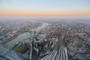The shard Londres