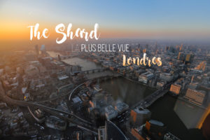 The Shard Londres