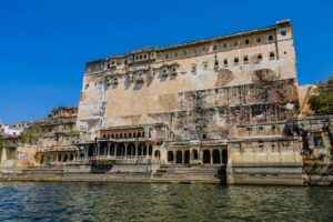 itinéraire rajasthan