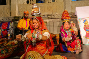 itinéraire rajasthan