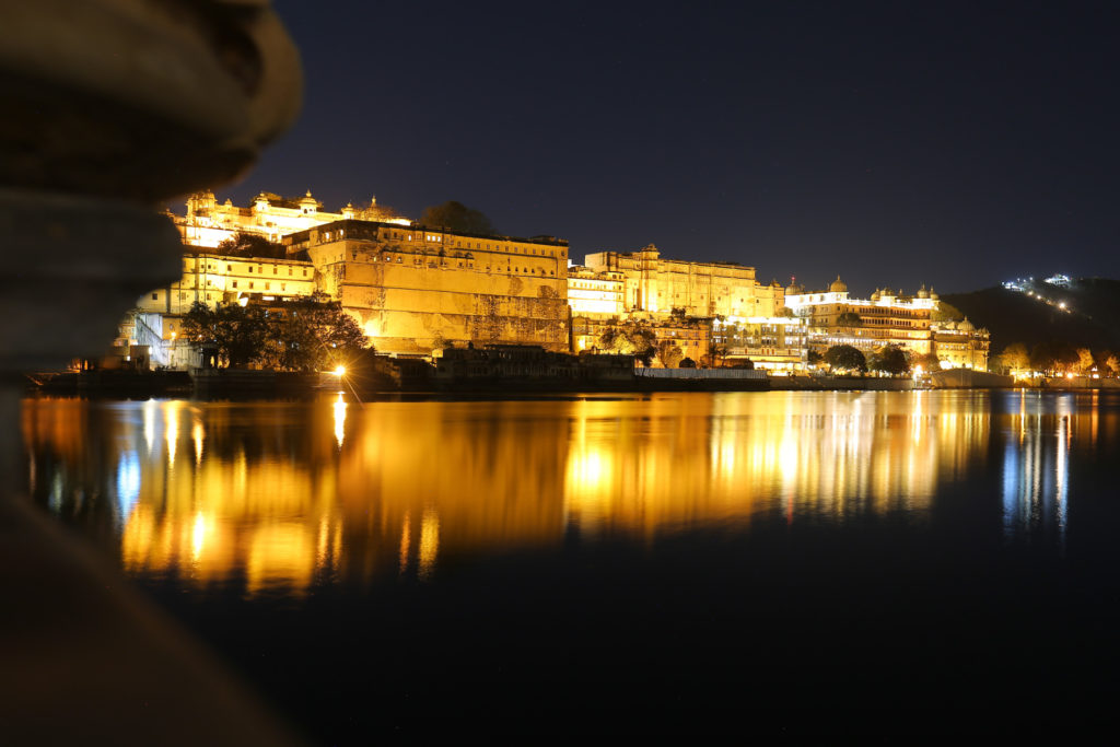 itinéraire rajasthan