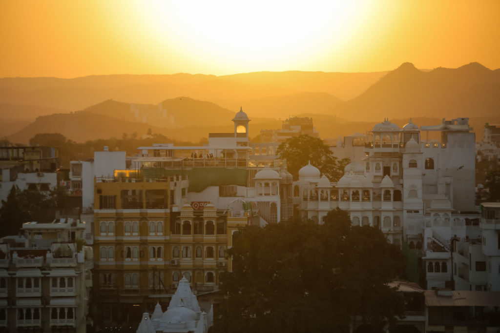 itinéraire rajasthan