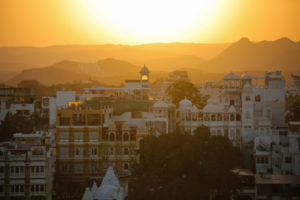 itinéraire rajasthan