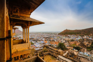itinéraire rajasthan