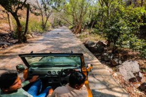 itinéraire rajasthan