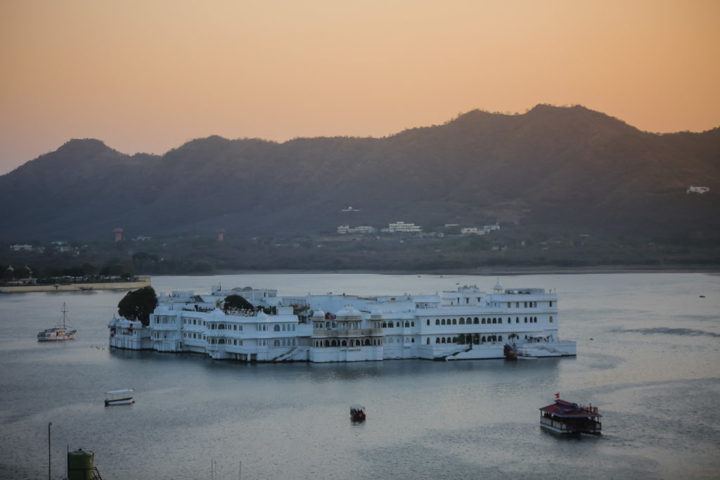 itinéraire rajasthan