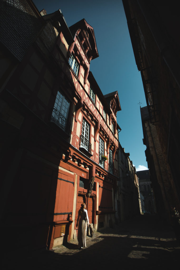Le Mans Cité Plantagenêt