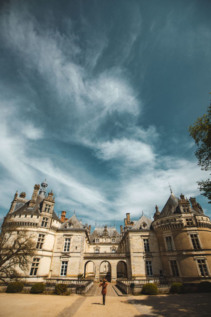 Chateau du Lude