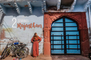 itinéraire rajasthan