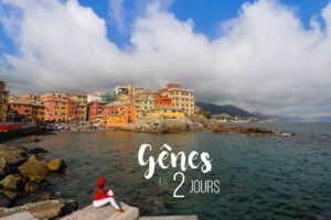 Gênes en 2 jours