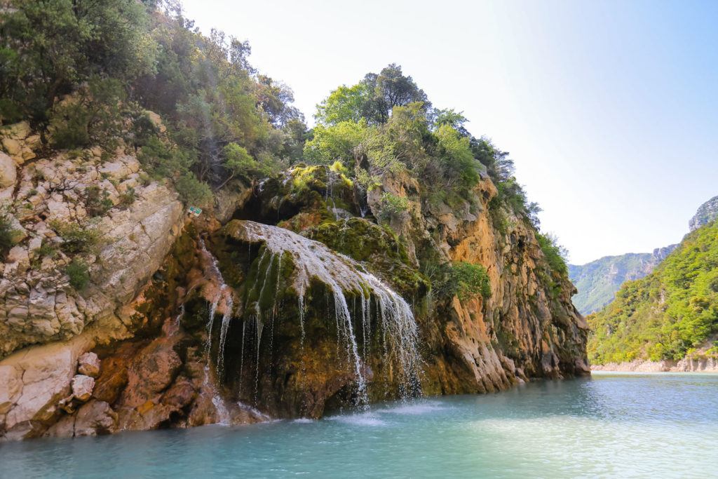gorges du verdon