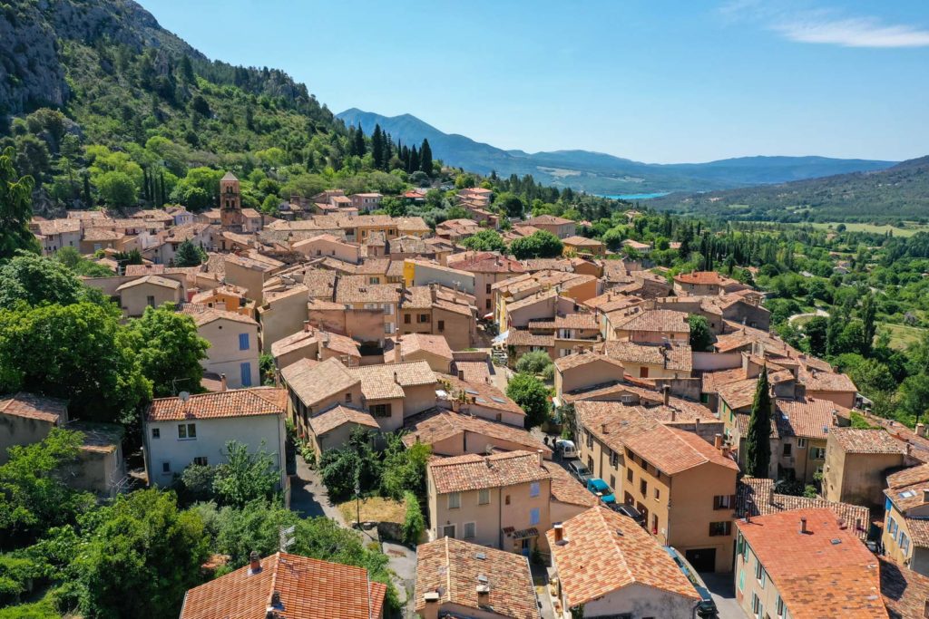 gorges du verdon