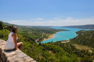 lac de Sainte Croix verdon