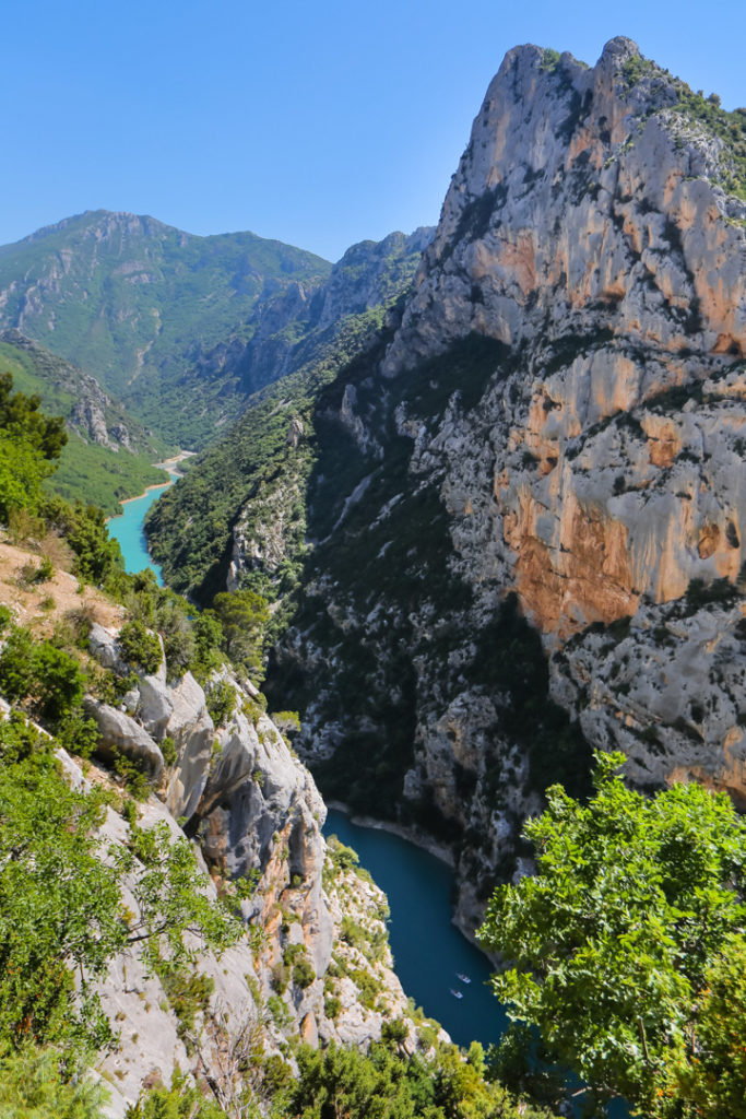 Gorges du verdon