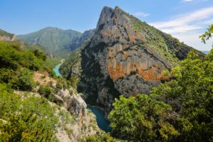 Gorges du verdon