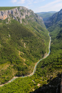 Gorges du verdon