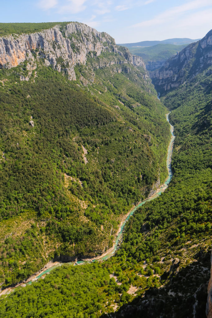Gorges du verdon