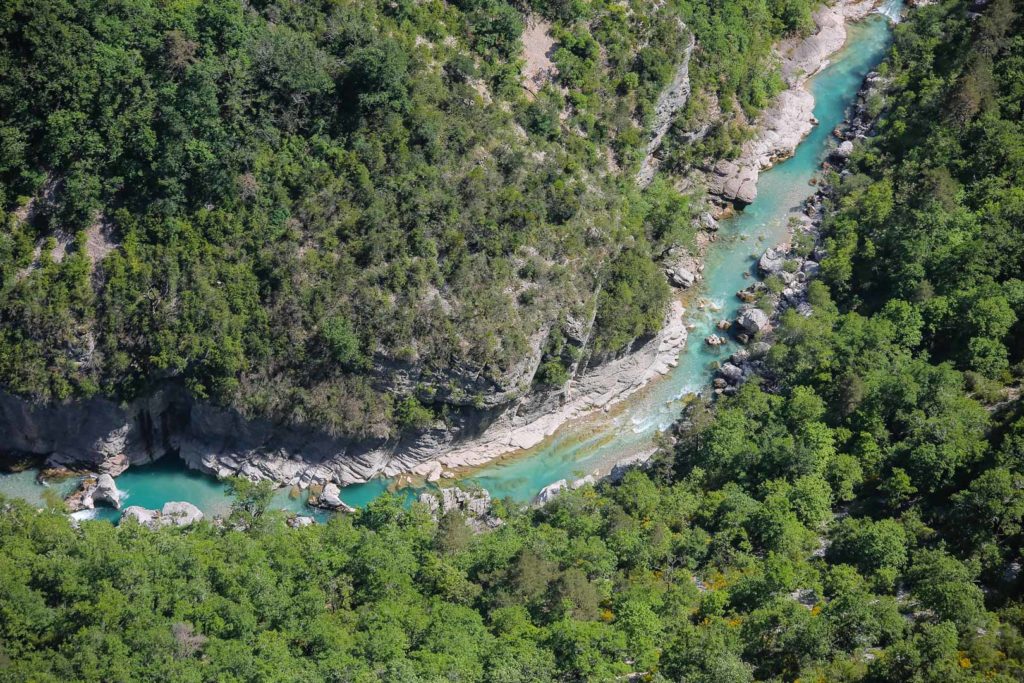 Gorges du verdon