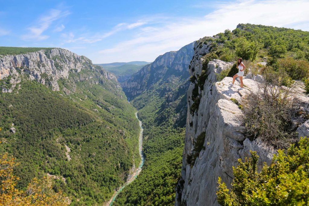 Gorges du verdon