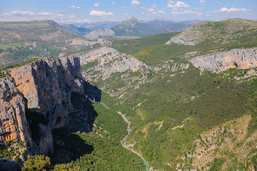 Gorges du verdon