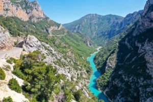 gorges du verdon