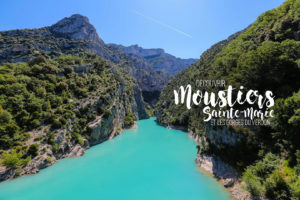 gorges du verdon