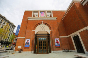 Philadelphie musée révolution américaine