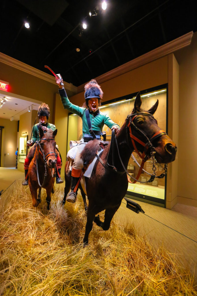 Philadelphie musée révolution américaine