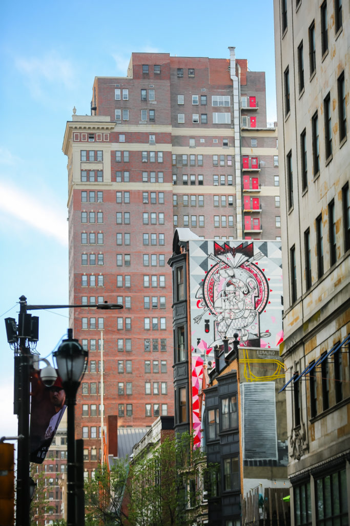 Philadelphie Street Art