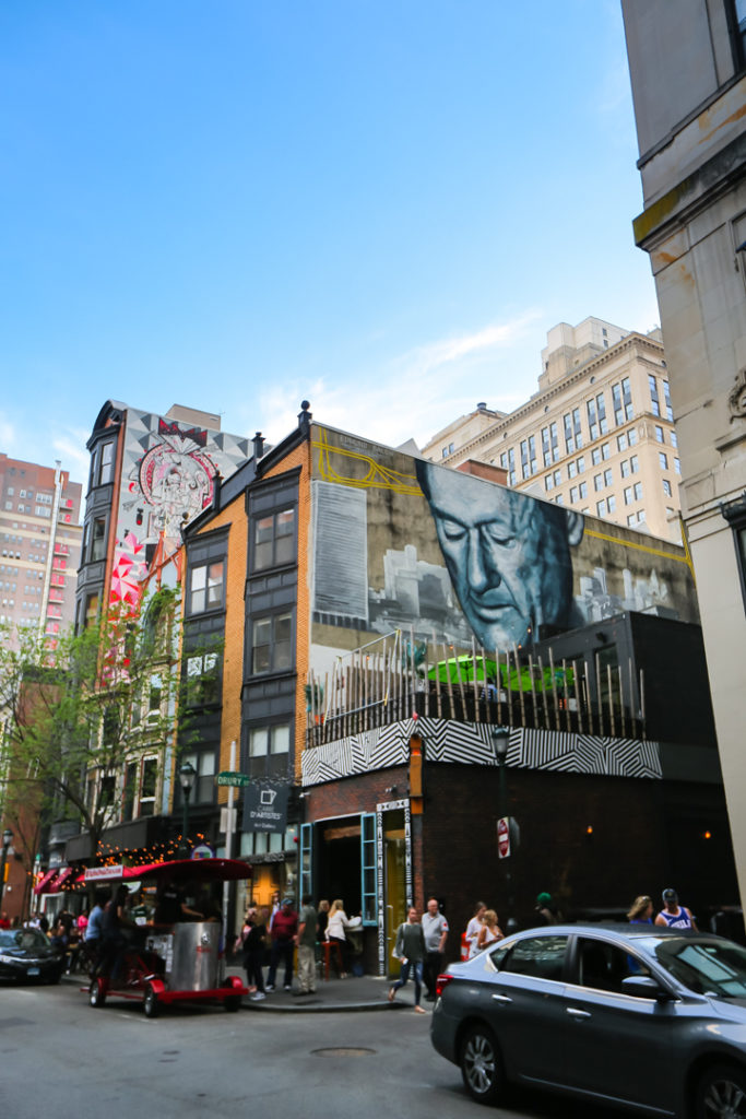 Philadelphie Street Art